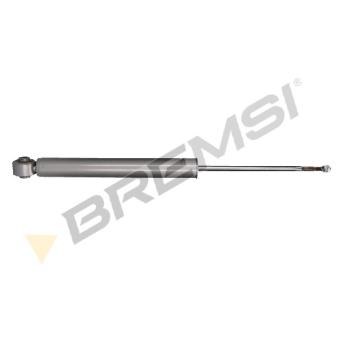 Jeu de 2 amortisseurs arrière BREMSI OEM 7700435651