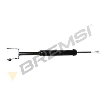 Jeu de 2 amortisseurs arrière BREMSI [SA0685]