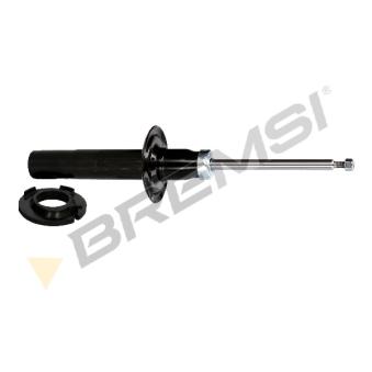 Jeu de 2 amortisseurs avant BREMSI OEM 4G0413031M