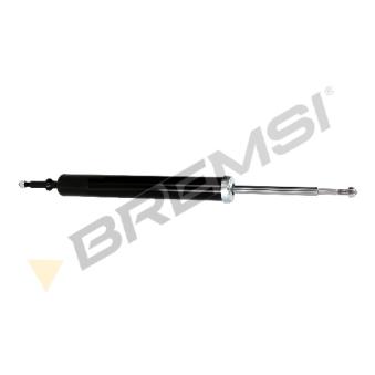 Jeu de 2 amortisseurs arrière BREMSI [SA0719]