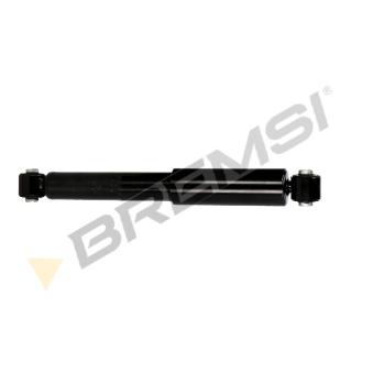 Jeu de 2 amortisseurs arrière BREMSI OEM 9621171480 Jeu de 2 amortisseurs arrière BREMSI OEM 9621171480