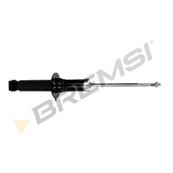 Jeu de 2 amortisseurs arrière BREMSI OEM K68068866AA