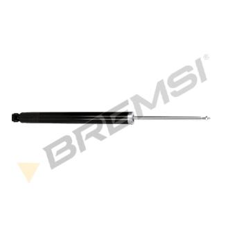 Jeu de 2 amortisseurs arrière BREMSI OEM 1728518