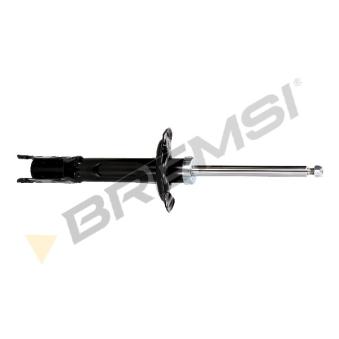 Jeu de 2 amortisseurs avant BREMSI OEM 1693200430