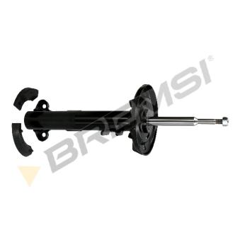 Jeu de 2 amortisseurs avant BREMSI OEM A2093201530