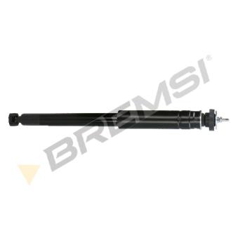 Jeu de 2 amortisseurs arrière BREMSI OEM A2093260500