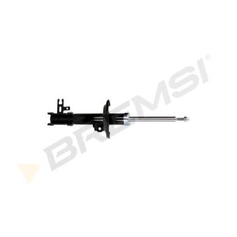 Amortisseur avant gauche BREMSI SA0787 pour HYUNDAI I30 1.7 CDTI - 110cv