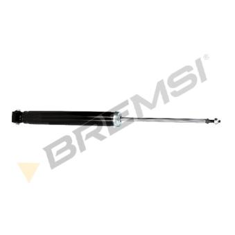 Jeu de 2 amortisseurs arrière BREMSI OEM 5206NH