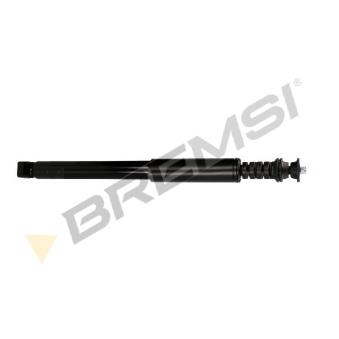 Jeu de 2 amortisseurs arrière BREMSI [SA0837]