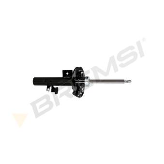 Amortisseur avant gauche BREMSI SA0842 pour PEUGEOT PARTNER D4 - 190cv