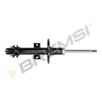 Jeu de 2 amortisseurs avant BREMSI SA0877 pour SUZUKI VITARA 1.0 - 75cv