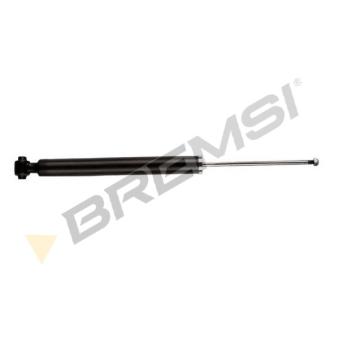 Jeu de 2 amortisseurs arrière BREMSI OEM A2463202131