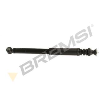 Jeu de 2 amortisseurs arrière BREMSI SA0927