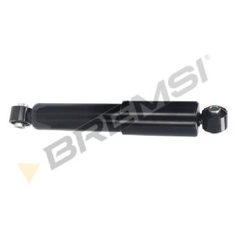 Jeu de 2 amortisseurs arrière BREMSI [SA0928]
