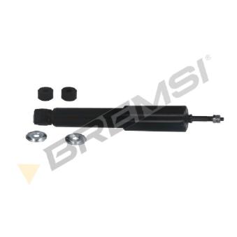 Jeu de 2 amortisseurs avant BREMSI [SA0958]