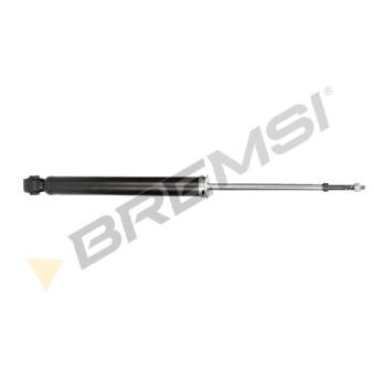 Jeu de 2 amortisseurs arrière BREMSI [SA0979]