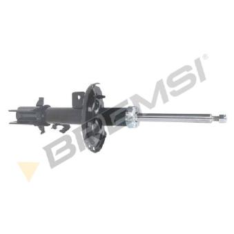 Amortisseur avant droit BREMSI SA1006 pour MAZDA 2 160 SR - 110cv