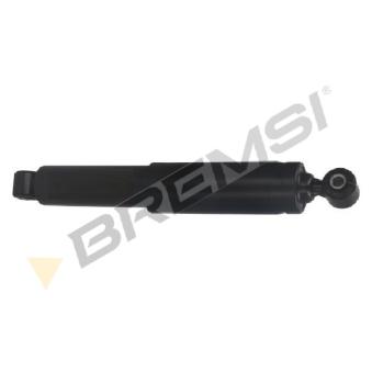 Jeu de 2 amortisseurs arrière BREMSI OEM 8200675683