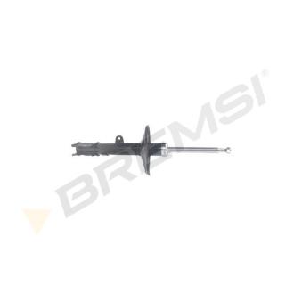 Amortisseur avant droit BREMSI [SA1084]