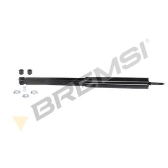 Jeu de 2 amortisseurs arrière BREMSI OEM 4853149076