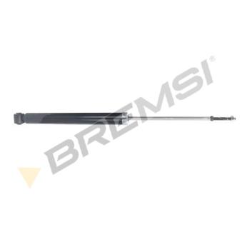 Jeu de 2 amortisseurs arrière BREMSI [SA1089]
