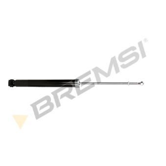 Jeu de 2 amortisseurs arrière BREMSI OEM 485300DF22