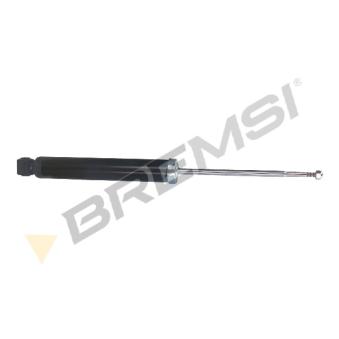 Jeu de 2 amortisseurs arrière BREMSI OEM EG2128910F