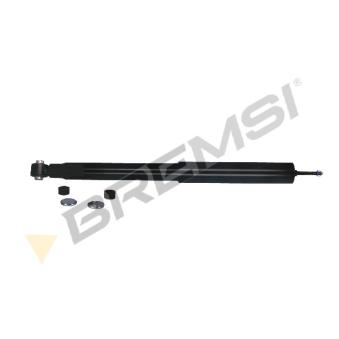 Jeu de 2 amortisseurs arrière BREMSI OEM TD1128700C