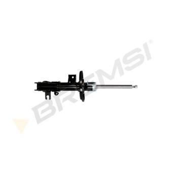 Amortisseur avant droit BREMSI SA1345 pour MAZDA 6 2.5 - 192cv
