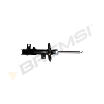 Amortisseur avant gauche BREMSI SA1346 pour MAZDA 6 2.5 - 192cv