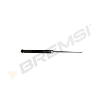 Jeu de 2 amortisseurs arrière BREMSI OEM GHK528910E