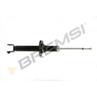 Jeu de 2 amortisseurs arrière BREMSI [SA1351]