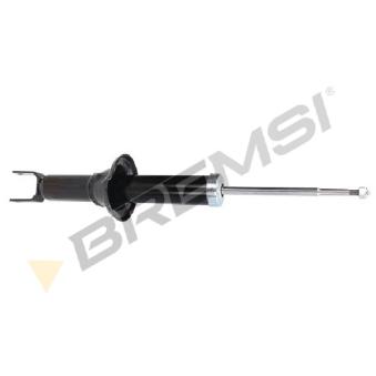 Jeu de 2 amortisseurs arrière BREMSI [SA1367]