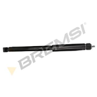 Jeu de 2 amortisseurs arrière BREMSI [SA1394]