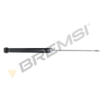 Jeu de 2 amortisseurs arrière BREMSI OEM 4543202730