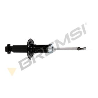 Jeu de 2 amortisseurs arrière BREMSI OEM 20365AJ030