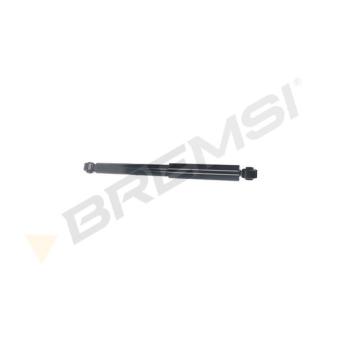 Jeu de 2 amortisseurs arrière BREMSI [SA1609]