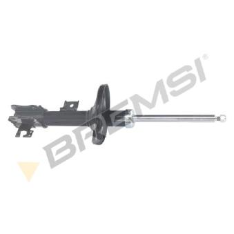 Amortisseur arrière gauche BREMSI OEM 4180255G10