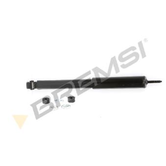 Jeu de 2 amortisseurs arrière BREMSI [SA1626]