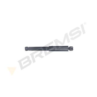 Jeu de 2 amortisseurs arrière BREMSI [SA1650]