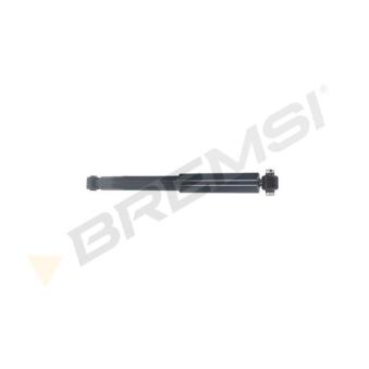 Jeu de 2 amortisseurs arrière BREMSI [SA1657]
