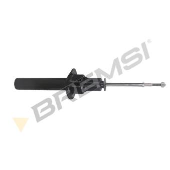 Jeu de 2 amortisseurs avant BREMSI SA1665 pour AUDI A4 3.0 CRD - 218cv