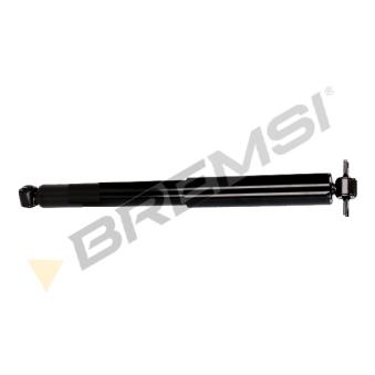 Jeu de 2 amortisseurs arrière BREMSI [SA1691]
