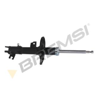 Amortisseur avant droit BREMSI [SA1754]