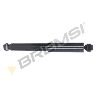 Jeu de 2 amortisseurs arrière BREMSI OEM 4160151KD1