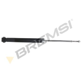 Jeu de 2 amortisseurs arrière BREMSI [SA1803]