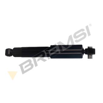 Jeu de 2 amortisseurs arrière BREMSI [SA1809]