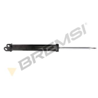 Jeu de 2 amortisseurs arrière BREMSI [SA1820]