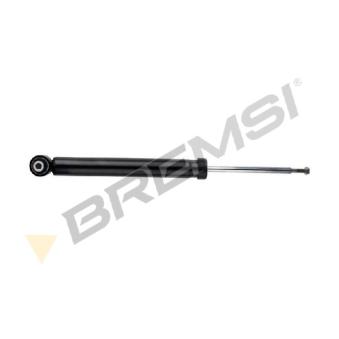Jeu de 2 amortisseurs arrière BREMSI OEM 55307R2010
