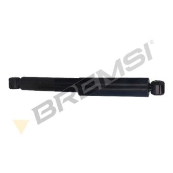 Jeu de 2 amortisseurs arrière BREMSI [SA1875]